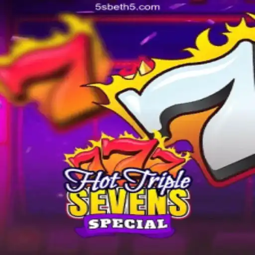 HotTripleSevensSpecial: A Comprehensive Guide to an Exciting Casino Game