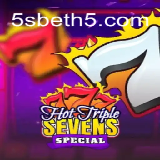 HotTripleSevensSpecial: A Comprehensive Guide to an Exciting Casino Game